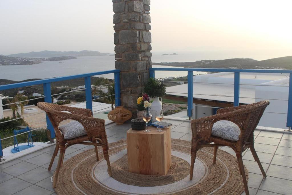 Kaiya Villas Krotiri Exterior photo